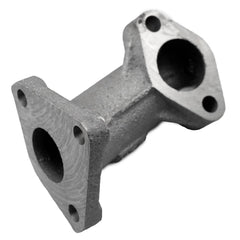 HZ muffler assembly for Honda GX390 promotes easy maintenance and reliability