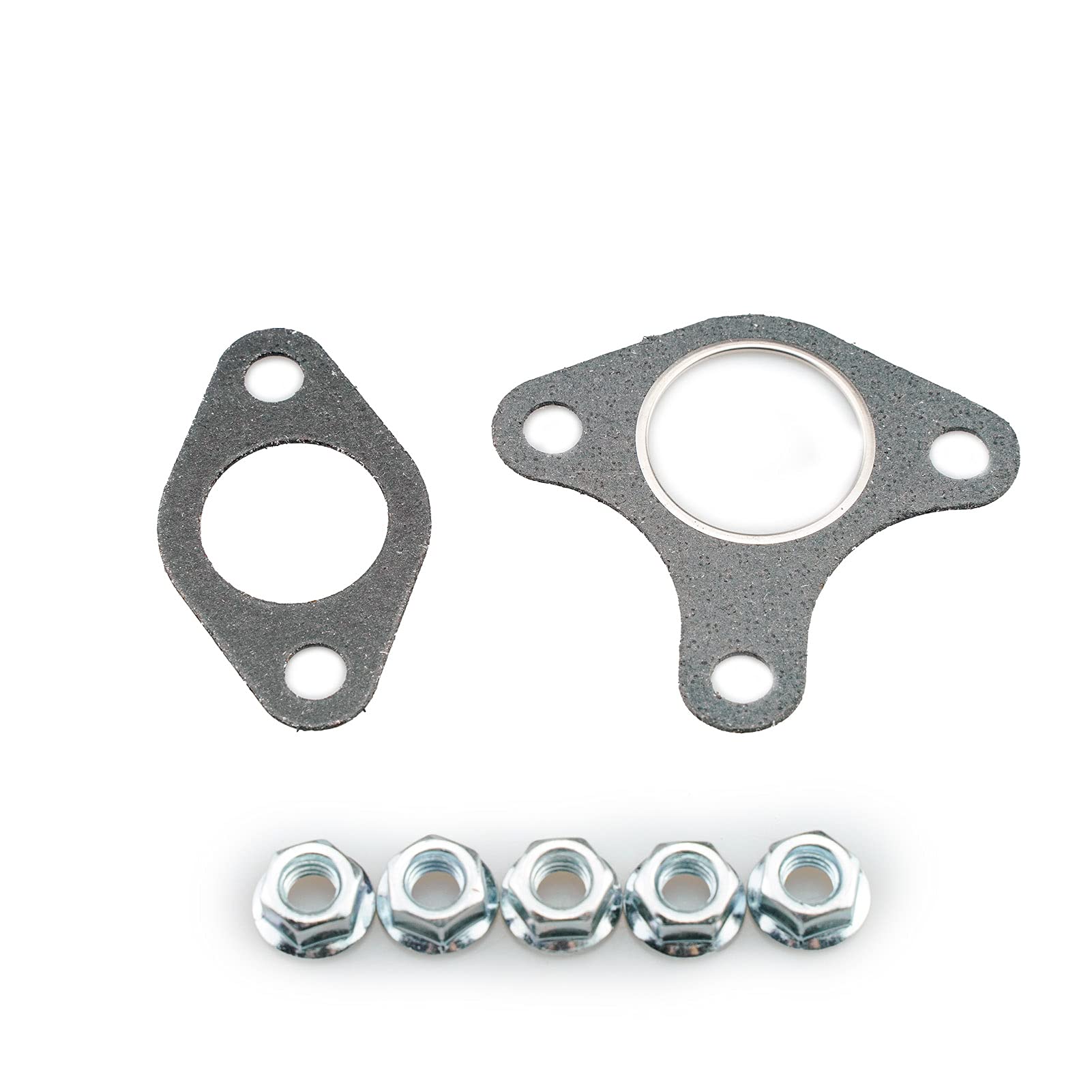 HZ Predator 420cc exhaust kit compatible with popular engines minimizes downtime