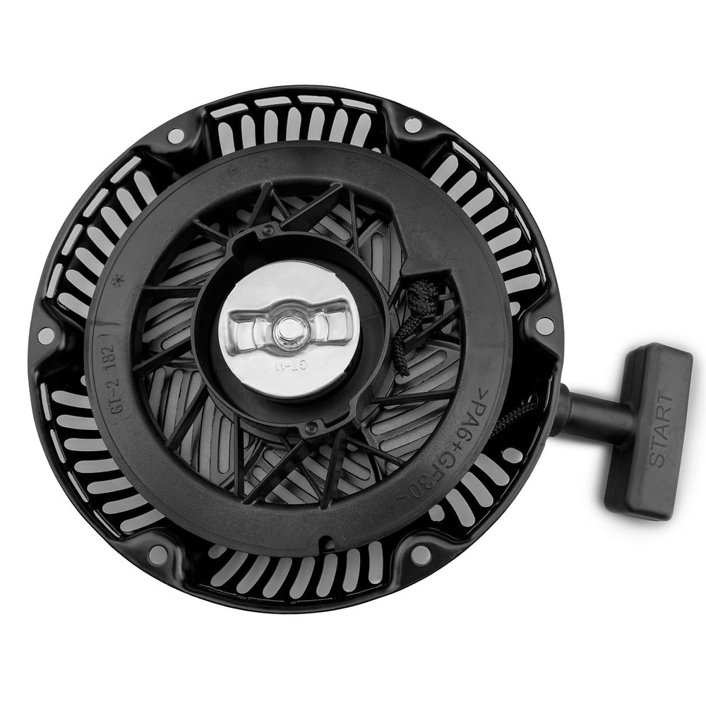 HZ pull-start kit with mounting bolts simplifies replacement tasks.