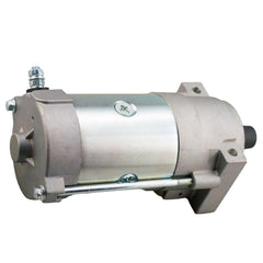 HZ starter motor with mounting bolts included for quick installation