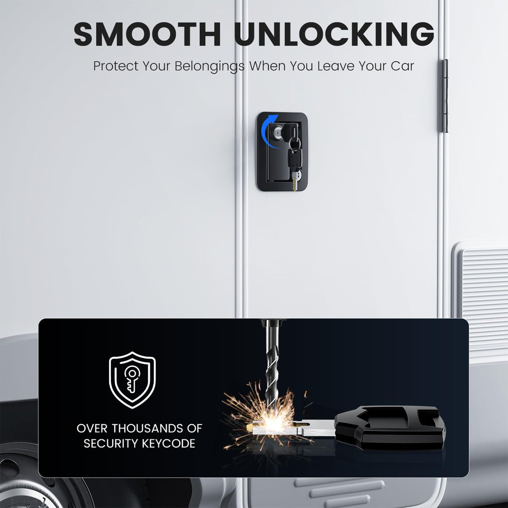 HZRVTECH easy-installation design enables quick camper upgrades.