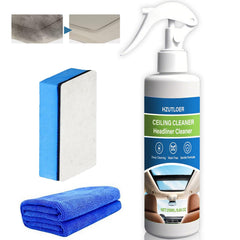 Hzutloer car headliner cleaner bottle pour for effortless stain removal