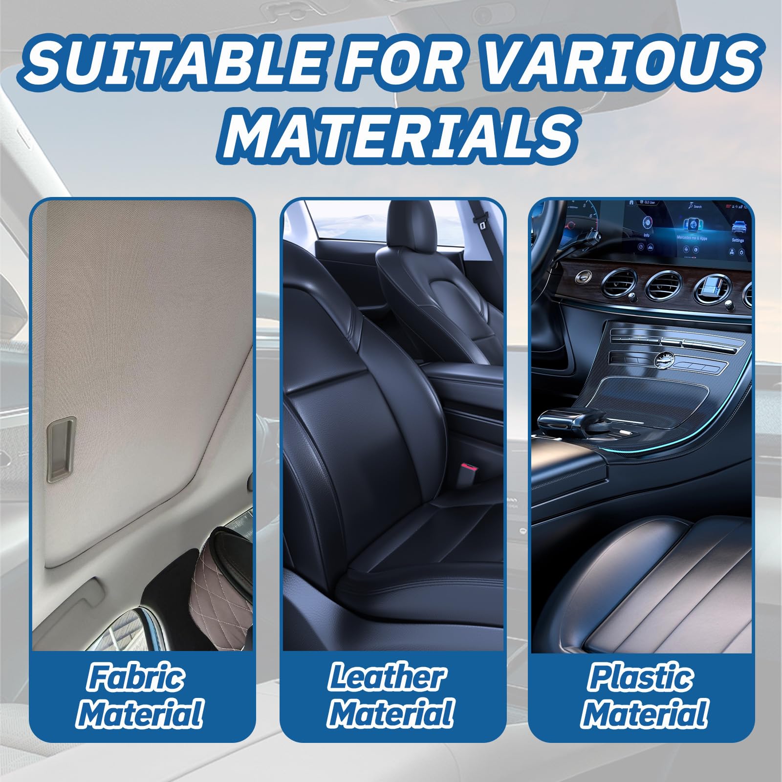 Hzutloer lemon formula close-up highlights gentle interior cleaning
