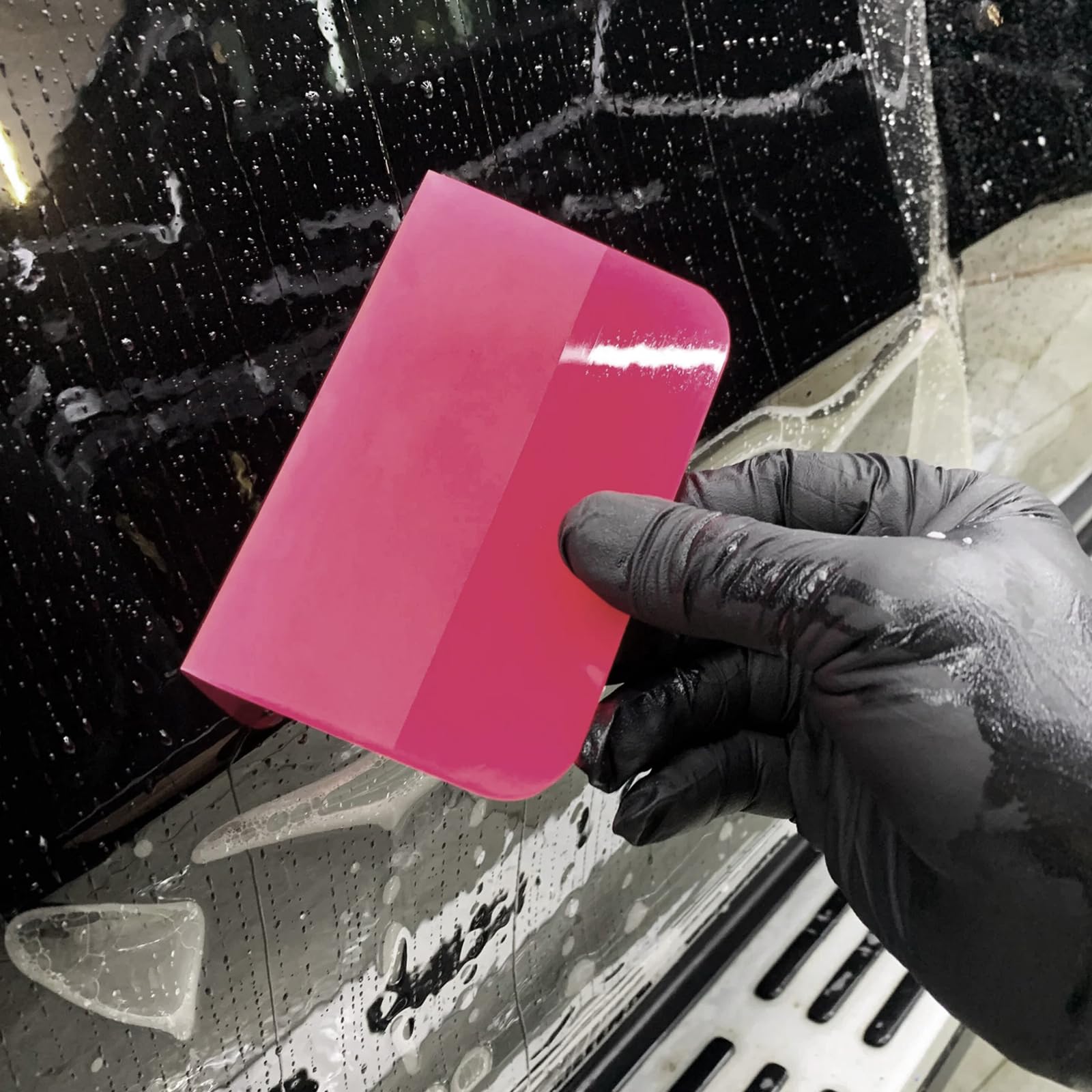 IANFAN window tint squeegee kit aids streak-free tint installations