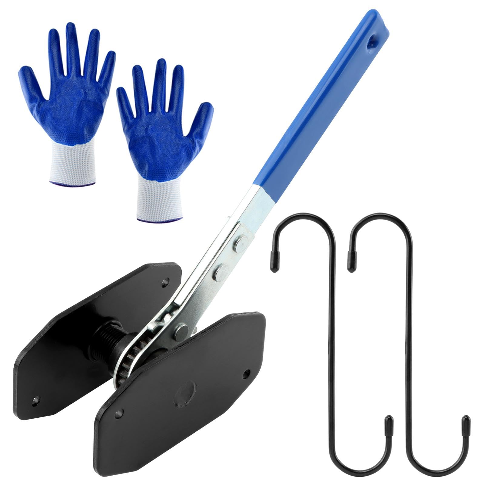 iayokocc ergonomic rubber grip provides comfortable handling during prolonged use