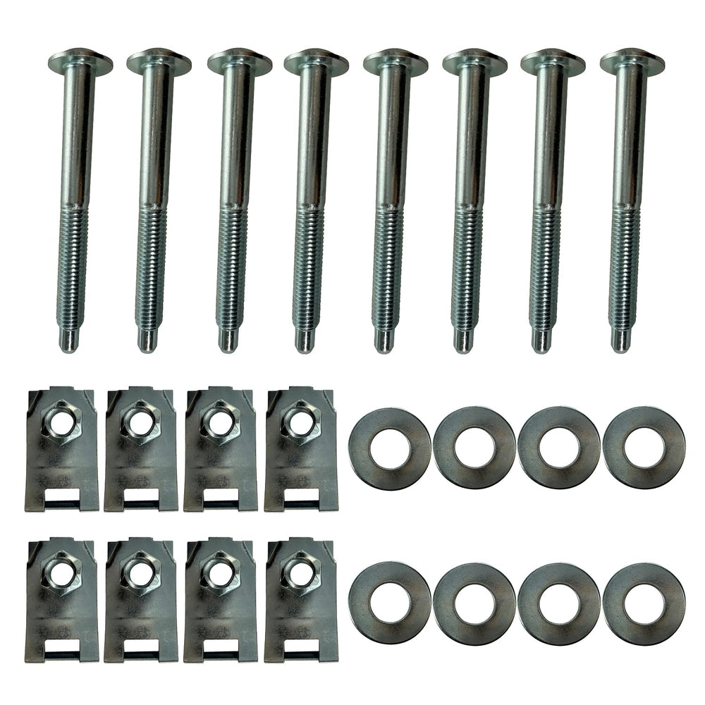 IBESTWOLF 924-311 kit bolts and nuts for Ford Super Duty, reliable mounting
