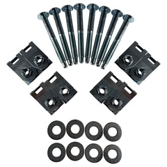 IBESTWOLF quality materials and durability for long service life