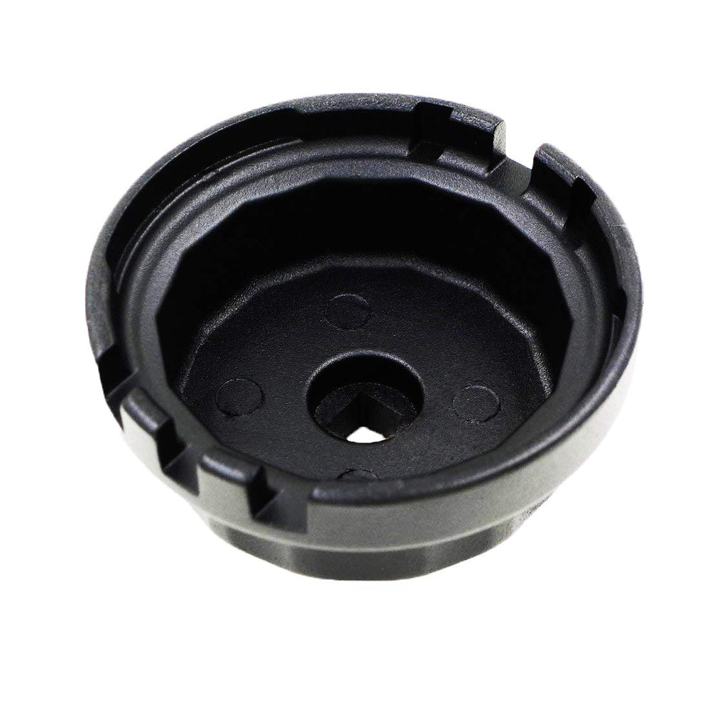 Ibetter heavy-duty alloy wrench with black finish resists corrosion.