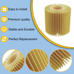 Ibetter gasket and drain plug ensure a reliable seal and easy removal
