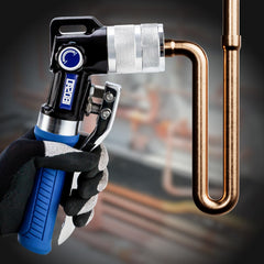 IBOSAD aluminum-bodied tool is lightweight for easy handling