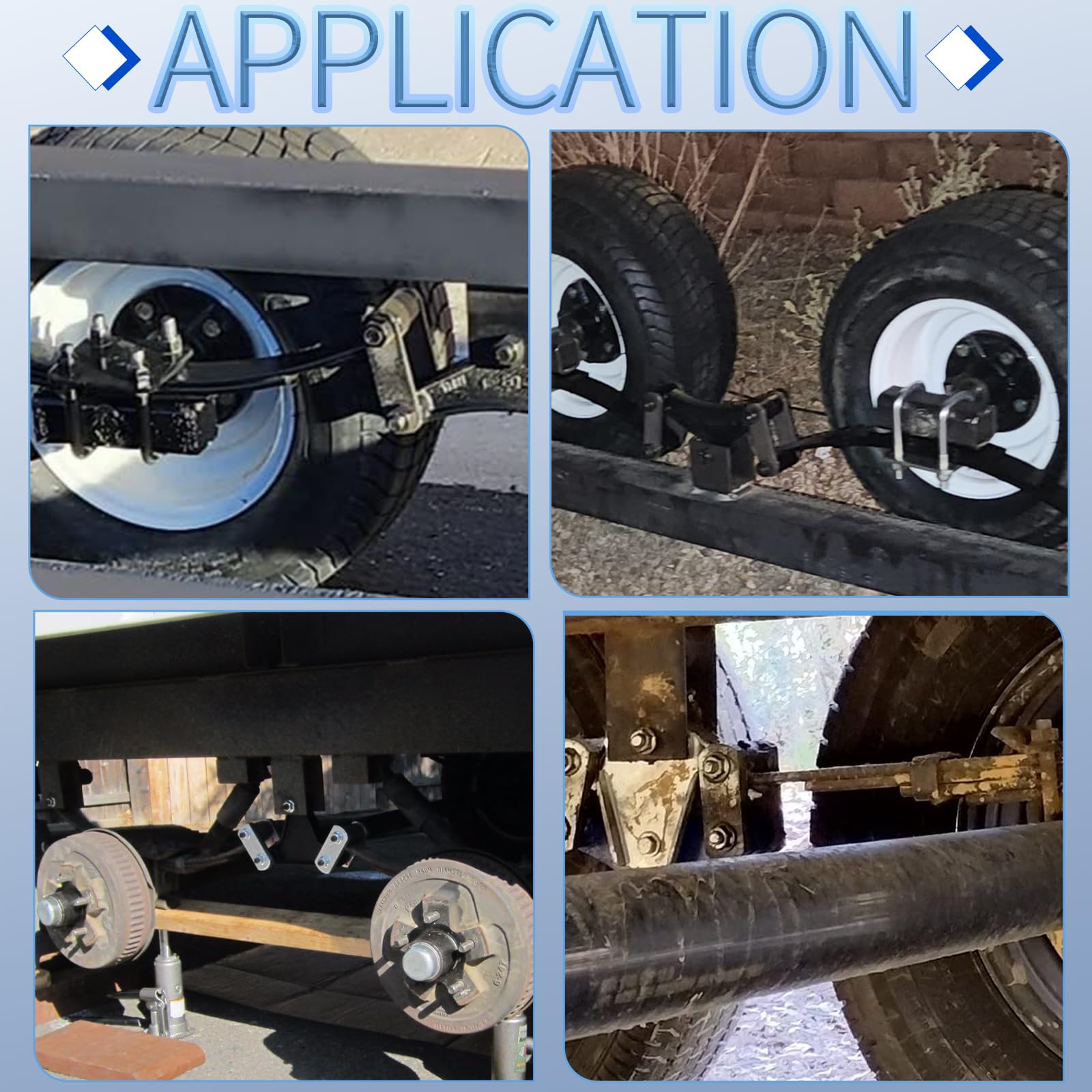 iBroPrat easy-installation with precision machining enables faster on-road fixes