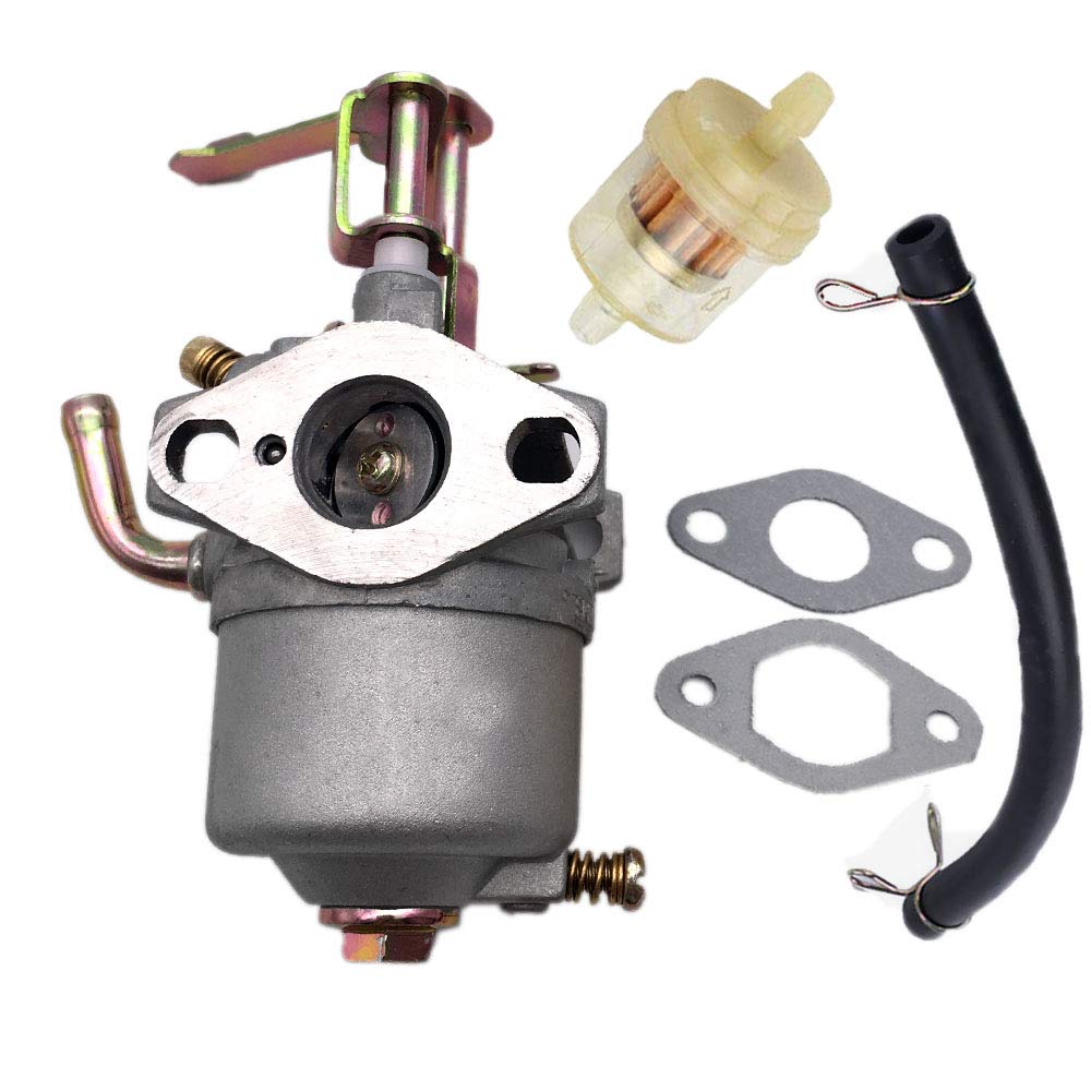 IBVIBV carburetor front view showing compatibility with Earthquake 99cc engines for reliable fuel delivery