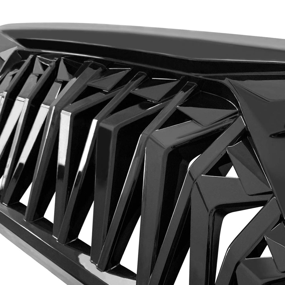 ICARS ABS plastic construction resists weather and wear for daily driving