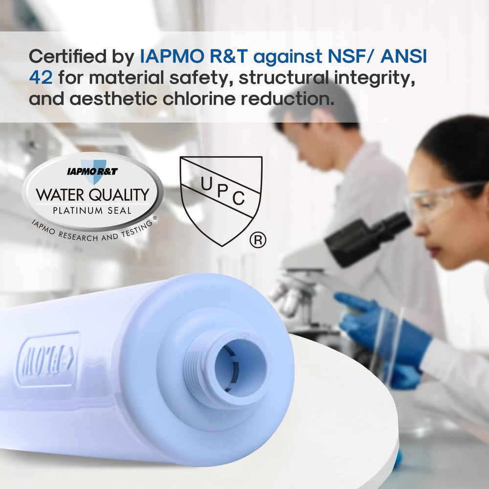 ICEPURE RV Water Filter System 2-pack for versatile filtration needs