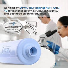 ICEPURE RV Water Filter System 2-pack for versatile filtration needs