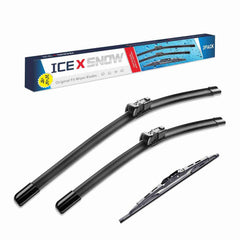 Icexsnow 3 wiper blades pack for Chevrolet Trax Buick Encore offers reliable replacement.