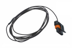 ICT Billet 96in resistor wire pigtail for LS Gen III 4-pin alternator connection