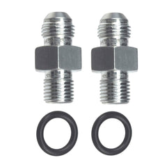 USA-made ICT Billet aluminum construction for durable transmission connections.