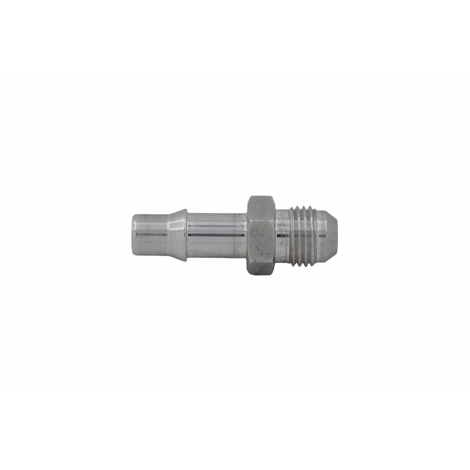 ICT Billet compact, durable fitting designed for tight spaces.