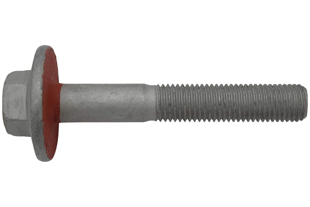 ICT Billet GM OEM balancer bolt angle view for precise fit