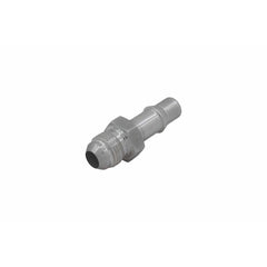 ICT Billet taper retainer clip profile showing stable connection in tight engine bays.