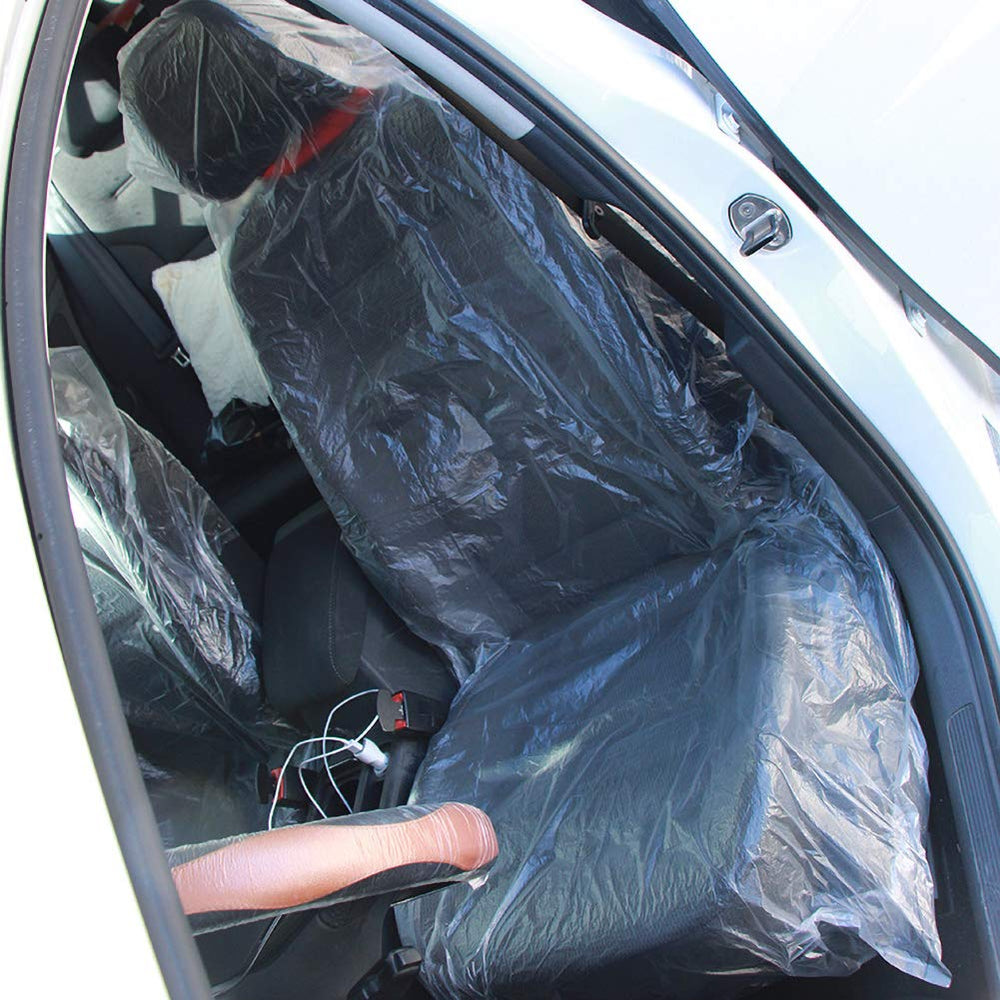 ICWEIMEI all-round protection covers car seats effectively.