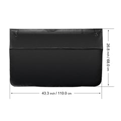 ICWEIMEI Fender cover magnets secure it quickly for stable work.