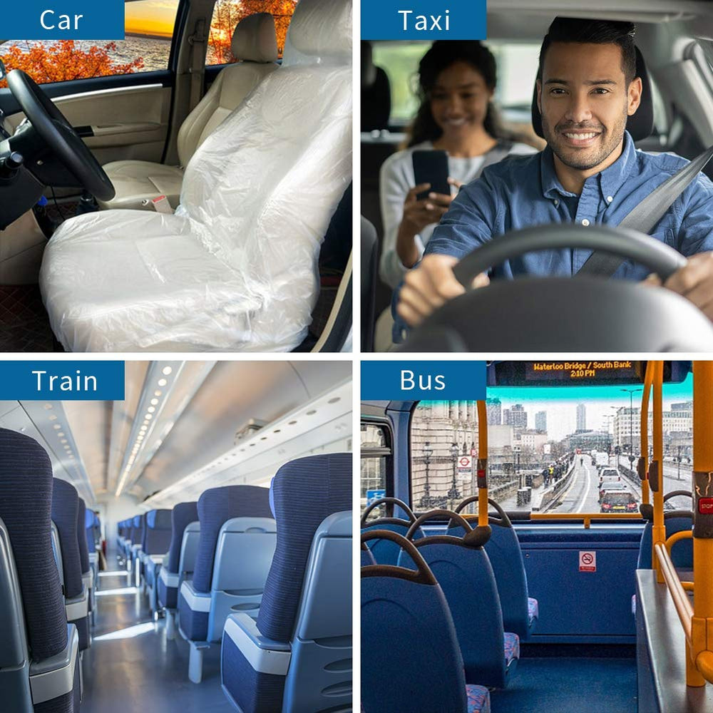 ICWEIMEI protects seats in rainy conditions and wet days.
