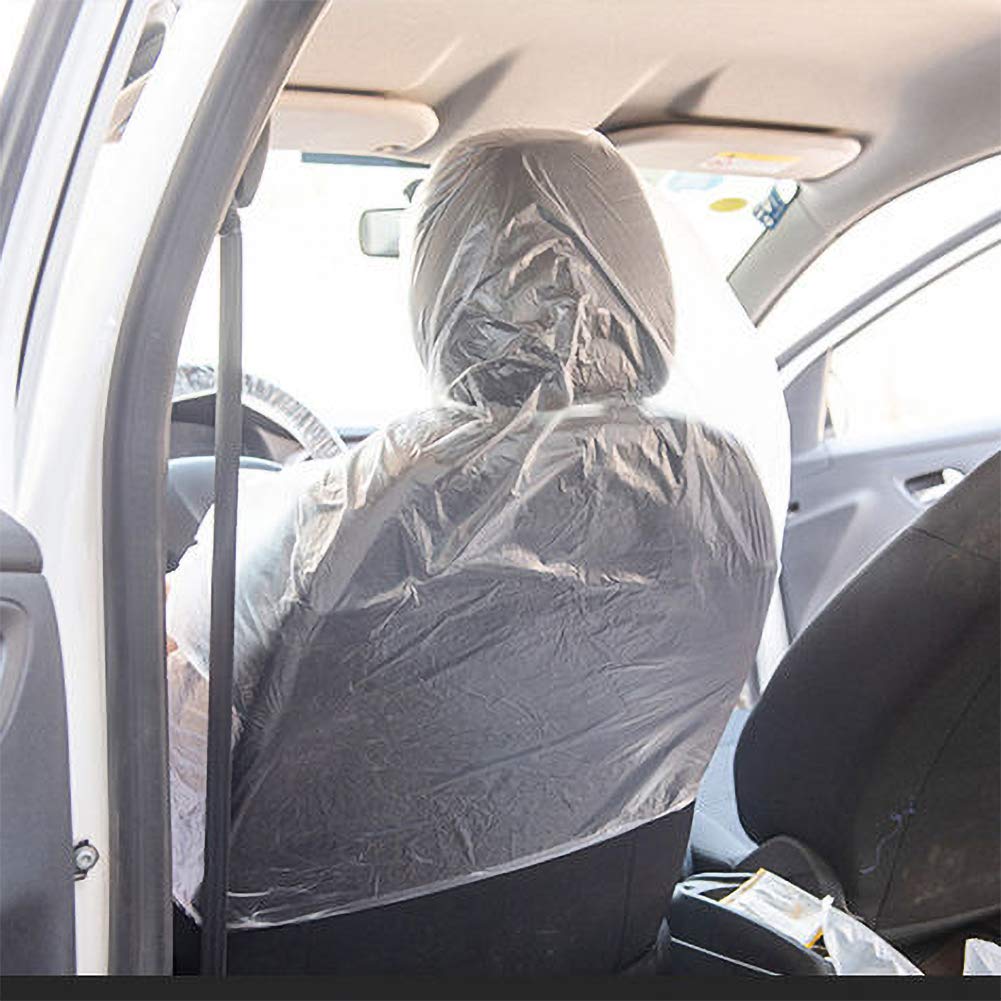 ICWEIMEI 55 x 31.5 inch seat cover fits most vehicles.