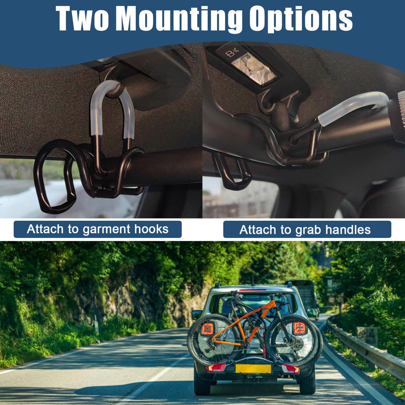 Idefair anti-slip dividers-clothing-organizer prevents shifting during turns.