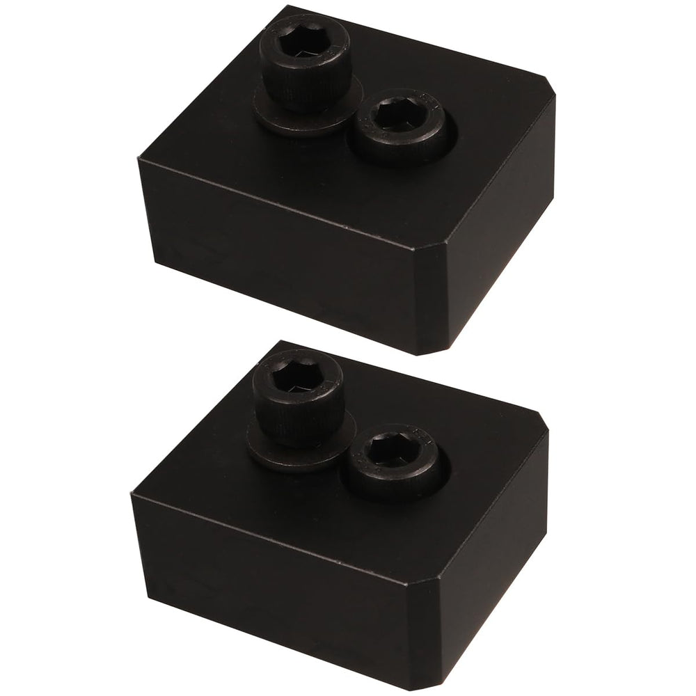 Idpoo front seat riser spacer boosts legroom for tall drivers on extended trips.