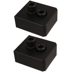 Idpoo front seat riser spacer boosts legroom for tall drivers on extended trips.