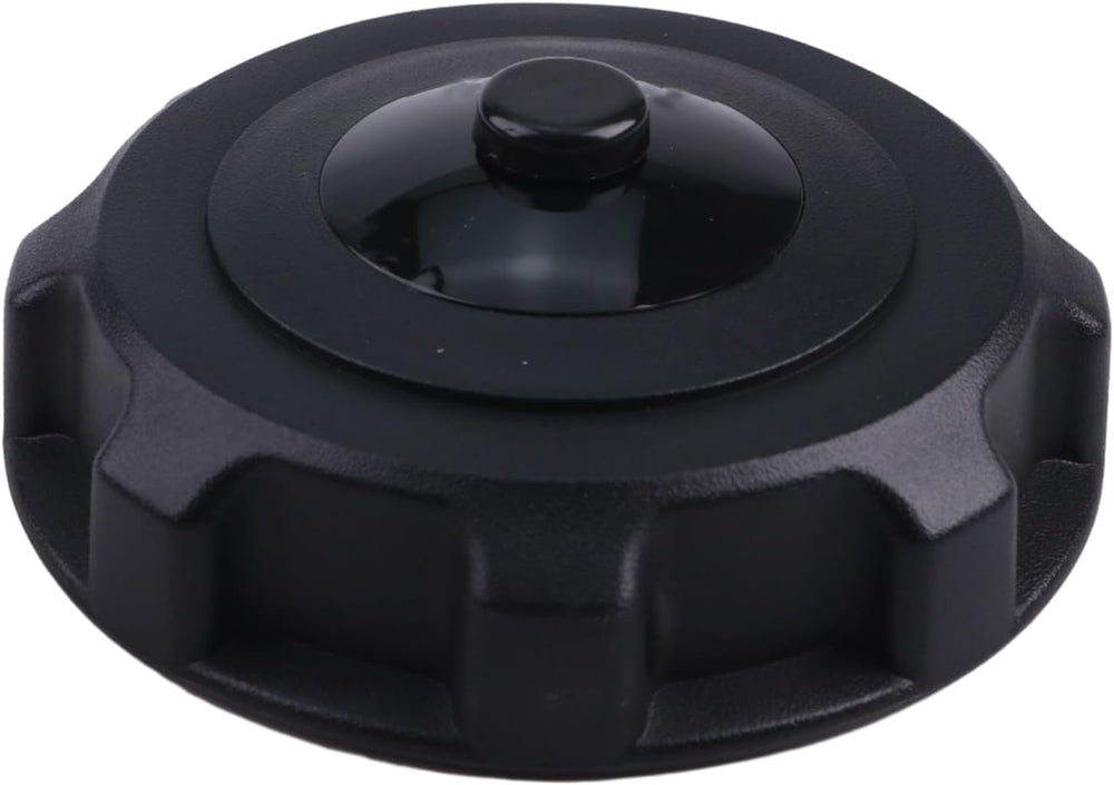 IEQFUE fuel tank cap closeup showing durable gasket for reliable sealing