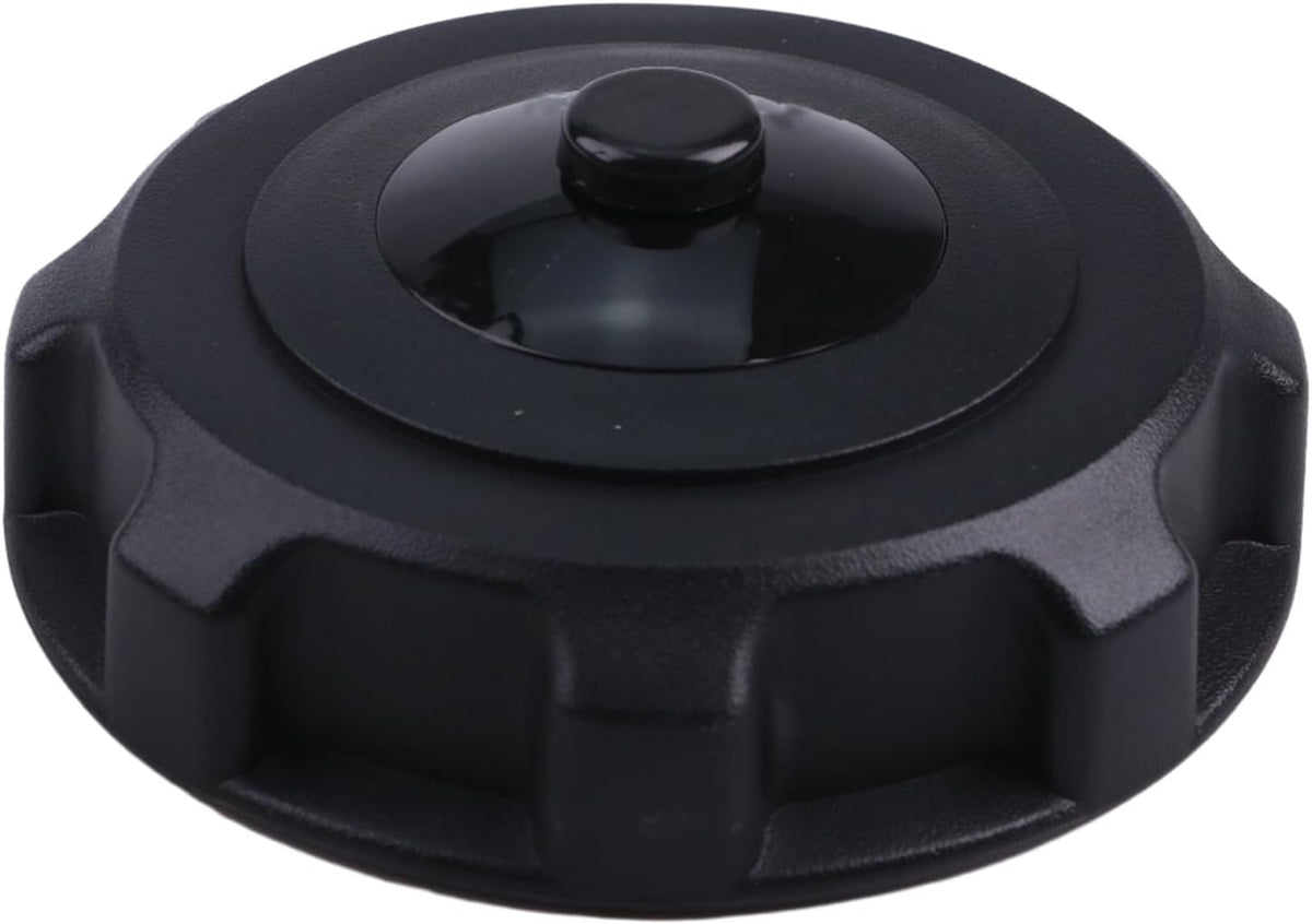 IEQFUE fuel tank cap closeup showing durable gasket for reliable sealing