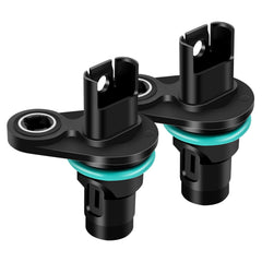 IFATRUNK camshaft sensor for BMW 128i close-up of sensor and connector for reliable timing.
