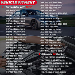 IFATRUNK camshaft sensor BMW 135i precise timing module detail for smooth starts.