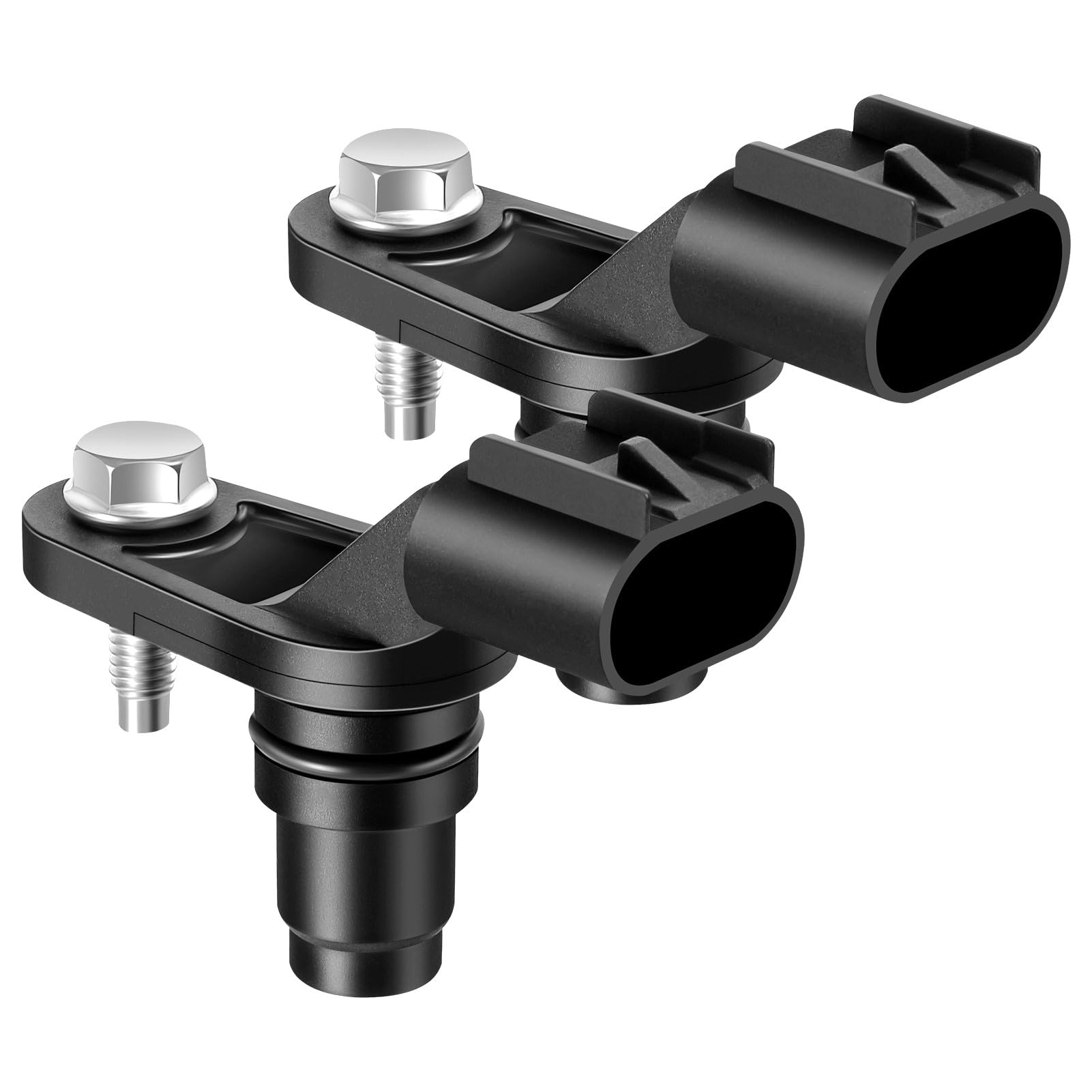 IFATRUNK camshaft sensor set 2pc for quick engine timing replacement.