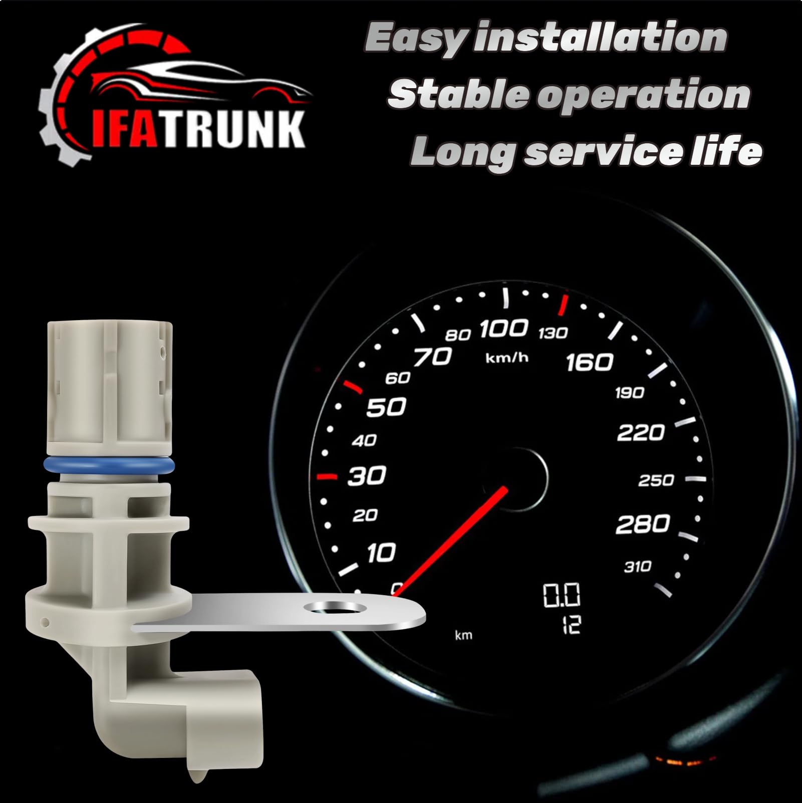 IFATRUNK crankshaft sensor diagnostic-fit illustration for engine timing signals