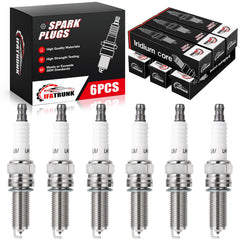 IFATRUNK XP5701 iridium spark plugs pack for broad vehicle compatibility.