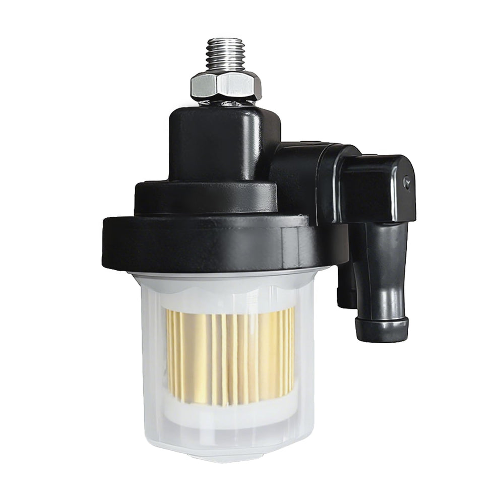 iFJF fuel filter assembly 6R3-24560-00-00 protecting Yamaha outboards from fuel particulates