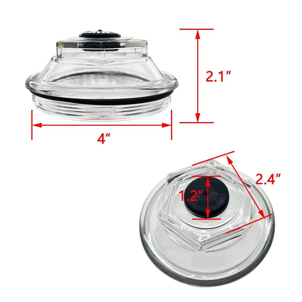 iFJF 21-36 oil-cap kit image shows four caps for reliable axle protection