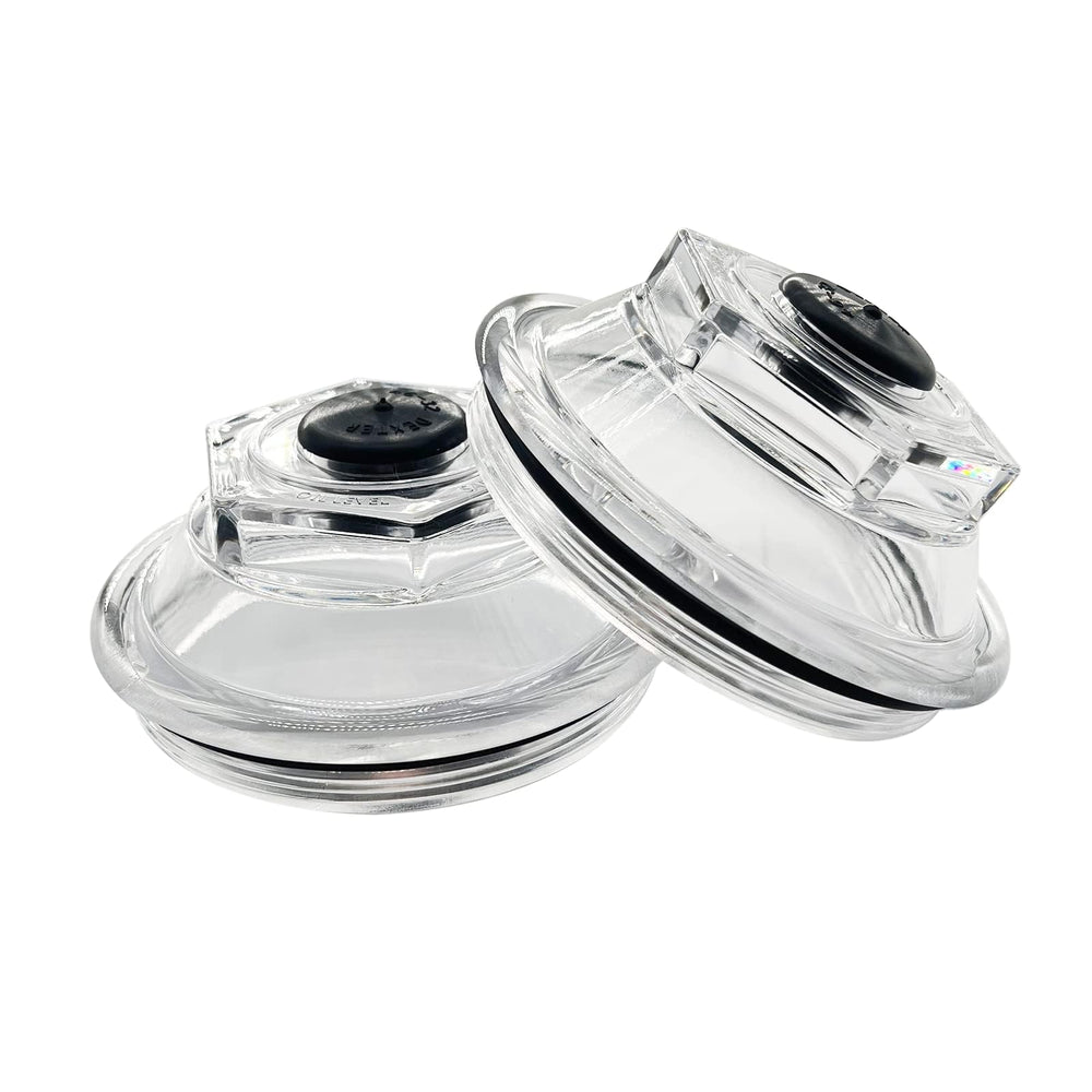 iFJF O-rings included in the kit ensure durable seals