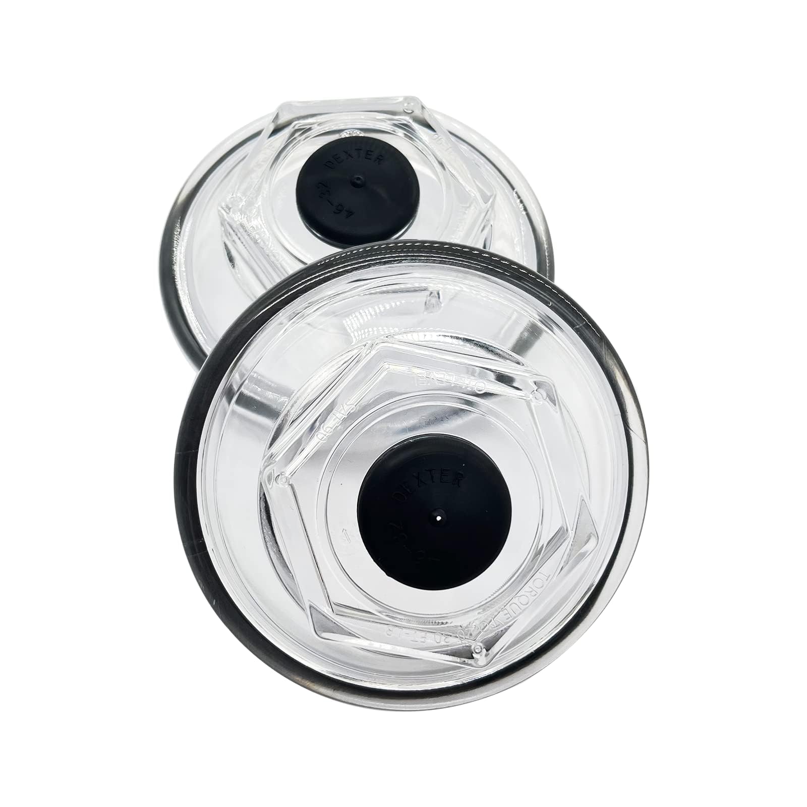iFJF rubber plugs included to block moisture during maintenance