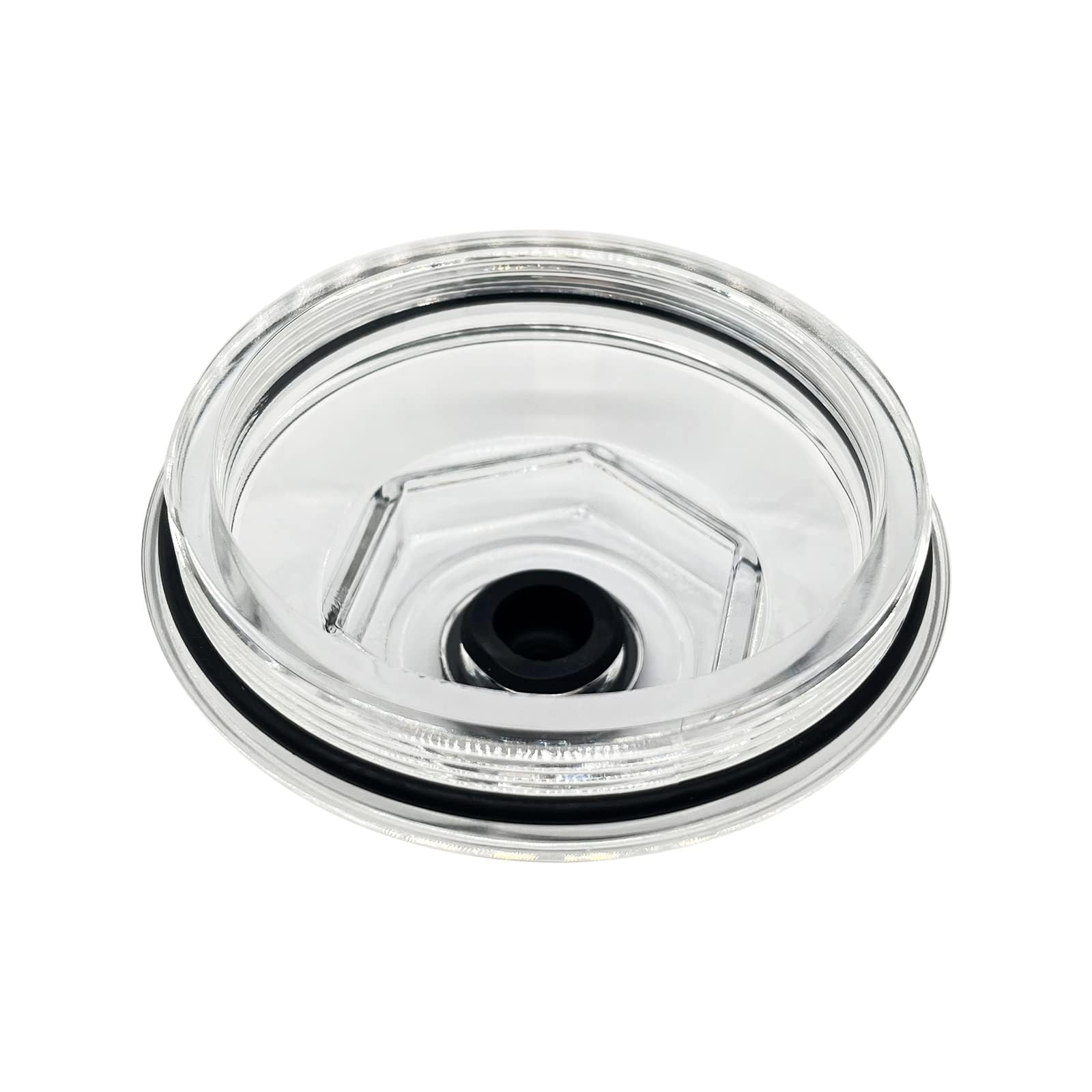 iFJF oil-cap kit shows 4.0 inch thread for standard installation