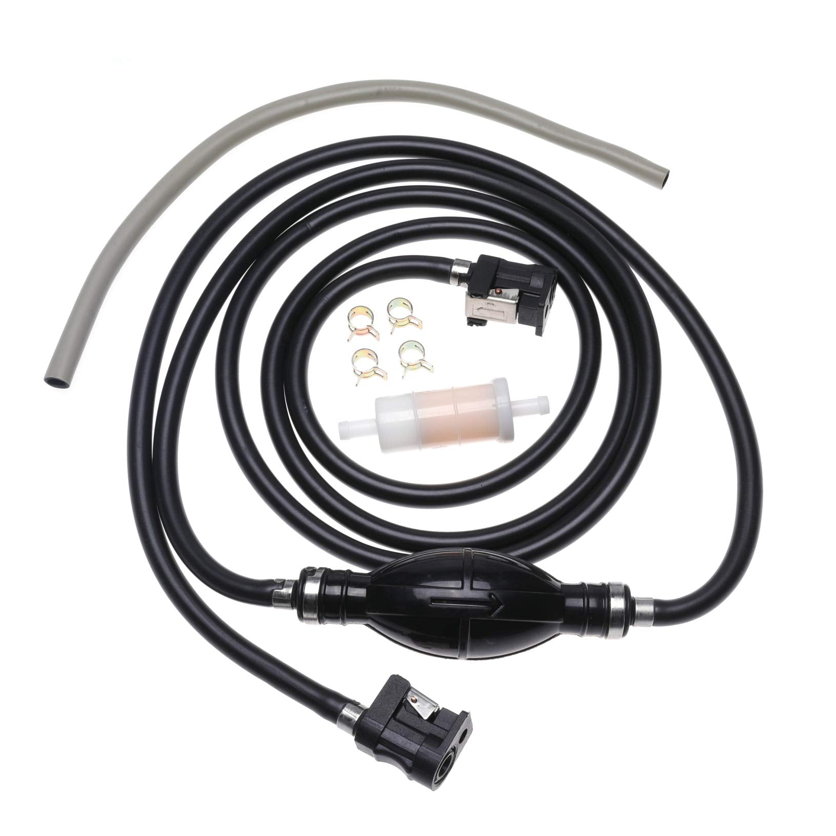iFJF outboard fuel line 10ft kit for reliable fuel delivery