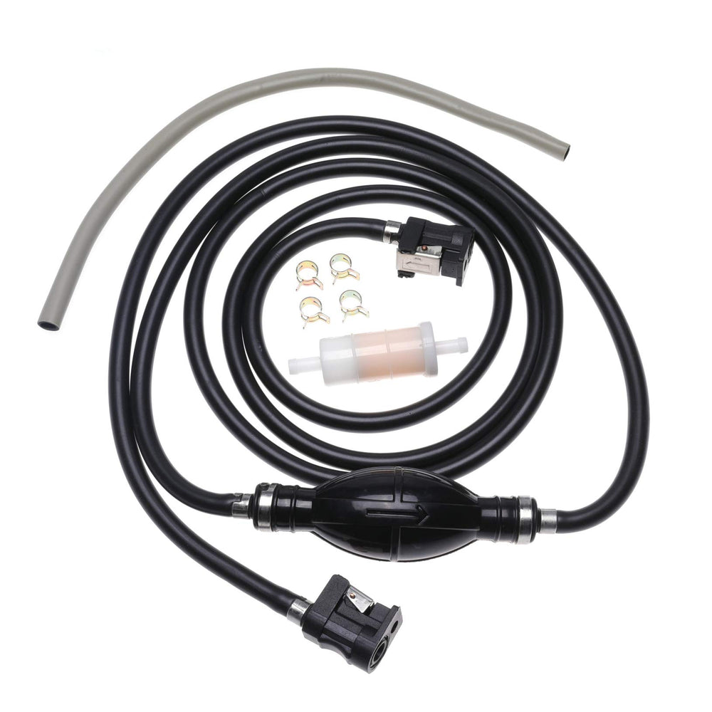iFJF outboard fuel line 10ft kit for reliable fuel delivery
