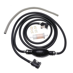 iFJF outboard fuel line 10ft kit for reliable fuel delivery