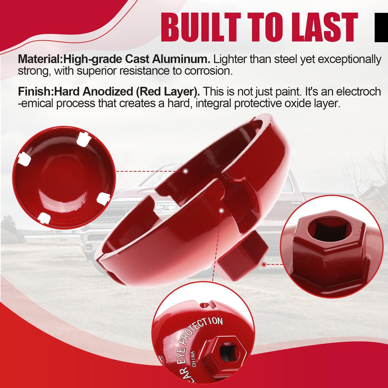 iFJF part 61150 replacement ensures proper fitment for your Ram EcoDiesel.