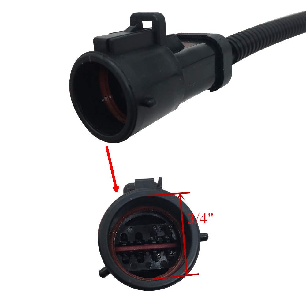 iFJF PFB-101 filter element included in the assembly