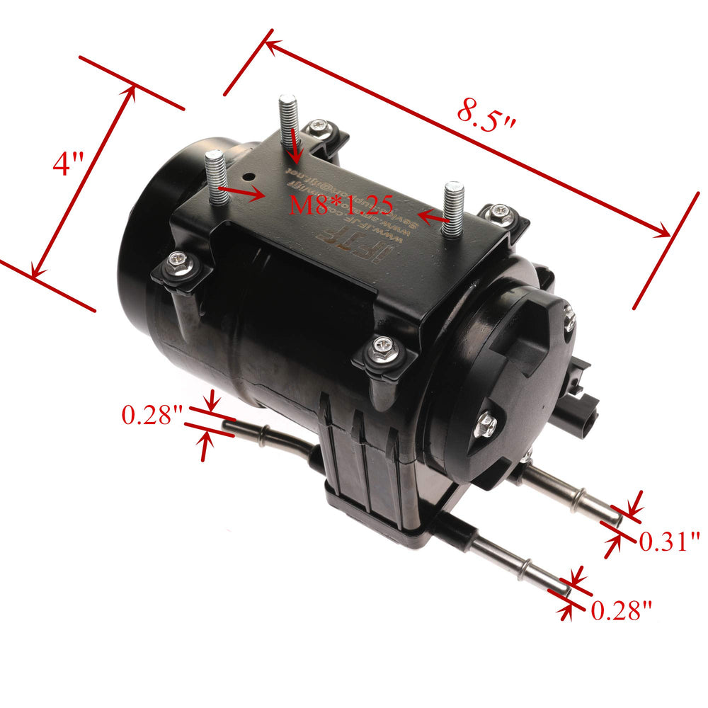 iFJF PFB-101 HFCM fuel manifold part of the replacement kit